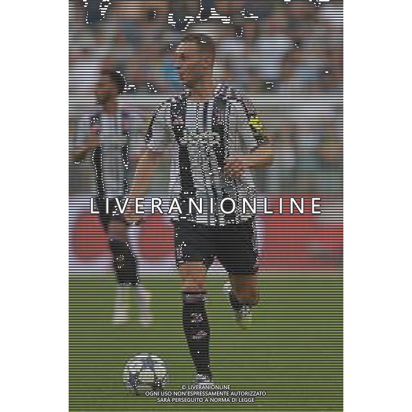 Torino 13.08.2025 Allianz Stadium @Manuela Viganti /Ag. Aldo Liverani sas 13.08.2025 Juventus vs Juventus Next Gen Amichevole Pre Campionato 2025/2026 Nella foto: teun koopmeiners ©Viganti - AGENZIA ALDO LIVERANI SAS