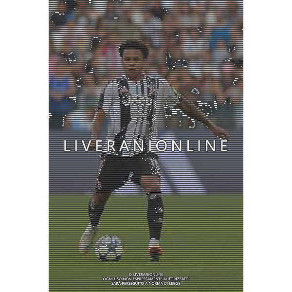 Torino 13.08.2025 Allianz Stadium @Manuela Viganti /Ag. Aldo Liverani sas 13.08.2025 Juventus vs Juventus Next Gen Amichevole Pre Campionato 2025/2026 Nella foto: weston mckennie ©Viganti - AGENZIA ALDO LIVERANI SAS