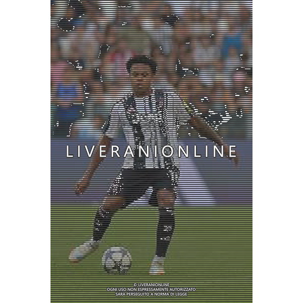 Torino 13.08.2025 Allianz Stadium @Manuela Viganti /Ag. Aldo Liverani sas 13.08.2025 Juventus vs Juventus Next Gen Amichevole Pre Campionato 2025/2026 Nella foto: weston mckennie ©Viganti - AGENZIA ALDO LIVERANI SAS
