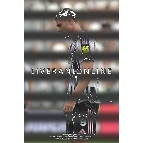 Torino 13.08.2025 Allianz Stadium @Manuela Viganti /Ag. Aldo Liverani sas 13.08.2025 Juventus vs Juventus Next Gen Amichevole Pre Campionato 2025/2026 Nella foto: dusan vlahovic ©Viganti - AGENZIA ALDO LIVERANI SAS