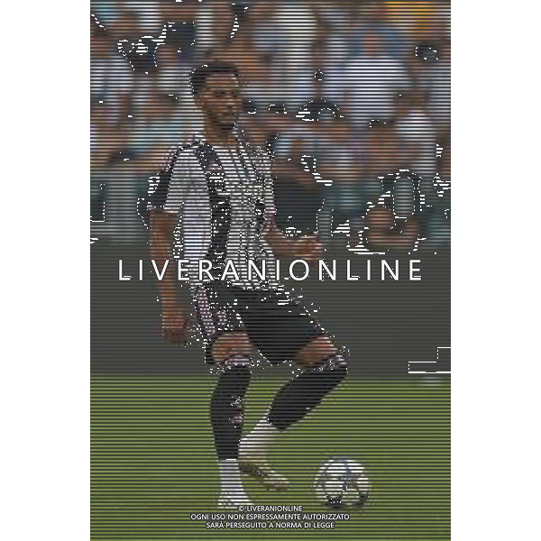 Torino 13.08.2025 Allianz Stadium @Manuela Viganti /Ag. Aldo Liverani sas 13.08.2025 Juventus vs Juventus Next Gen Amichevole Pre Campionato 2025/2026 Nella foto: lloyd kelly ©Viganti - AGENZIA ALDO LIVERANI SAS
