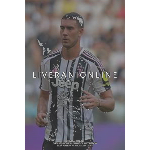Torino 13.08.2025 Allianz Stadium @Manuela Viganti /Ag. Aldo Liverani sas 13.08.2025 Juventus vs Juventus Next Gen Amichevole Pre Campionato 2025/2026 Nella foto: dusan vlahovic ©Viganti - AGENZIA ALDO LIVERANI SAS
