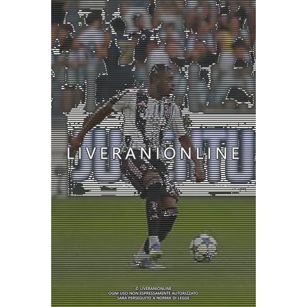 Torino 13.08.2025 Allianz Stadium @Manuela Viganti /Ag. Aldo Liverani sas 13.08.2025 Juventus vs Juventus Next Gen Amichevole Pre Campionato 2025/2026 Nella foto: pierre kalulu ©Viganti - AGENZIA ALDO LIVERANI SAS