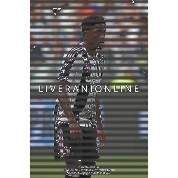 Torino 13.08.2025 Allianz Stadium @Manuela Viganti /Ag. Aldo Liverani sas 13.08.2025 Juventus vs Juventus Next Gen Amichevole Pre Campionato 2025/2026 Nella foto: jonathan david ©Viganti - AGENZIA ALDO LIVERANI SAS