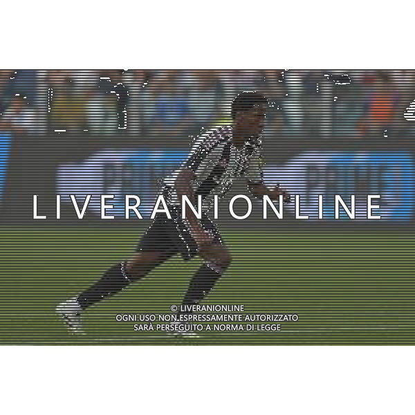Torino 13.08.2025 Allianz Stadium @Manuela Viganti /Ag. Aldo Liverani sas 13.08.2025 Juventus vs Juventus Next Gen Amichevole Pre Campionato 2025/2026 Nella foto: jonathan david ©Viganti - AGENZIA ALDO LIVERANI SAS
