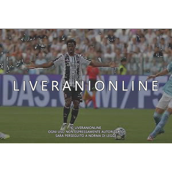 Torino 13.08.2025 Allianz Stadium @Manuela Viganti /Ag. Aldo Liverani sas 13.08.2025 Juventus vs Juventus Next Gen Amichevole Pre Campionato 2025/2026 Nella foto: jonathan david ©Viganti - AGENZIA ALDO LIVERANI SAS
