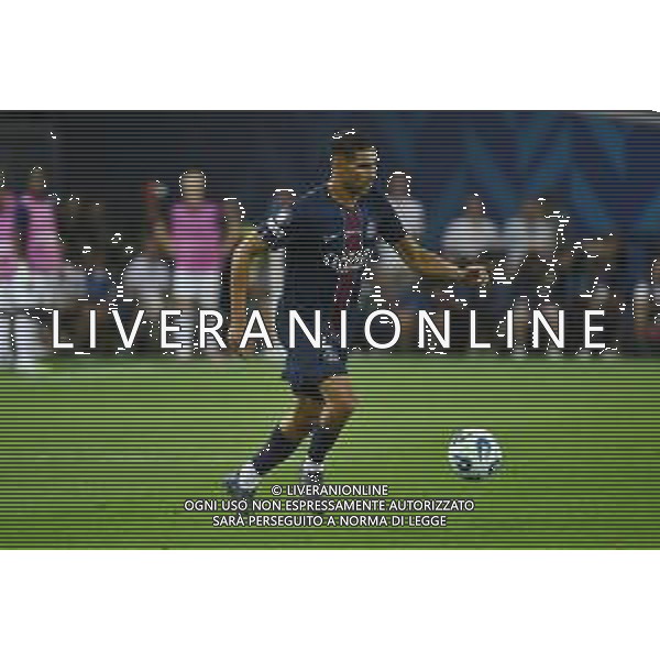 TVRG Paris Saint-Germain vs Tottenham Hotspur nella foto Achraf Hakimi (Paris Saint-Germain) Udine (ITA) 13-08-2025 Bluenergy Stadium - Stadio Friuli TVRG Paris Saint-Germain vs Tottenham Hotspur Finale UEFA SuperCup foto Roberto Garavaglia/Agenzia Aldo Liverani sas