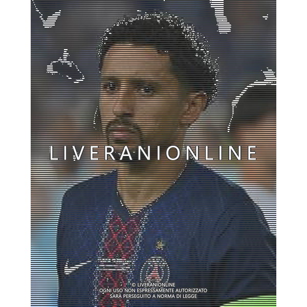 TVRG Paris Saint-Germain vs Tottenham Hotspur nella foto Marcos Corra Marquinhos (Paris Saint-Germain) Udine (ITA) 13-08-2025 Bluenergy Stadium - Stadio Friuli TVRG Paris Saint-Germain vs Tottenham Hotspur Finale UEFA SuperCup foto Roberto Garavaglia/Agenzia Aldo Liverani sas