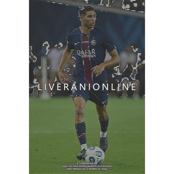 TVRG Paris Saint-Germain vs Tottenham Hotspur nella foto Achraf Hakimi (Paris Saint-Germain) Udine (ITA) 13-08-2025 Bluenergy Stadium - Stadio Friuli TVRG Paris Saint-Germain vs Tottenham Hotspur Finale UEFA SuperCup foto Roberto Garavaglia/Agenzia Aldo Liverani sas