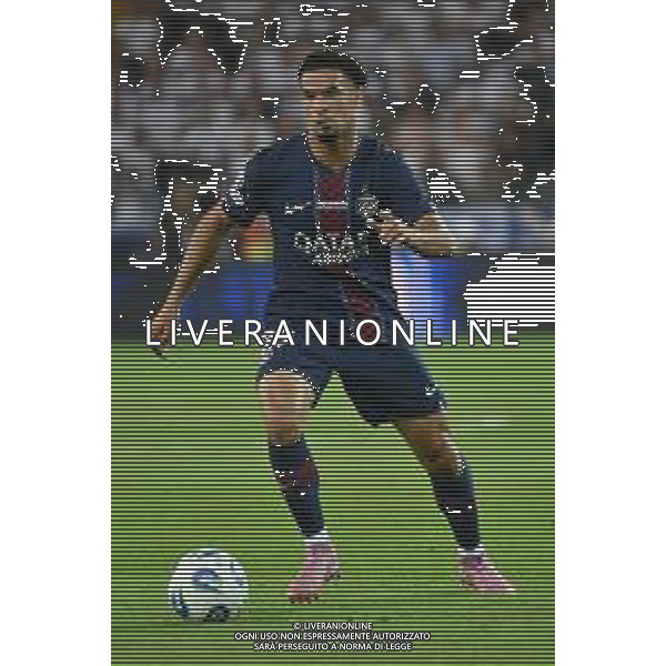 TVRG Paris Saint-Germain vs Tottenham Hotspur nella foto Warren Zaire-Emery (Paris Saint-Germain) Udine (ITA) 13-08-2025 Bluenergy Stadium - Stadio Friuli TVRG Paris Saint-Germain vs Tottenham Hotspur Finale UEFA SuperCup foto Roberto Garavaglia/Agenzia Aldo Liverani sas