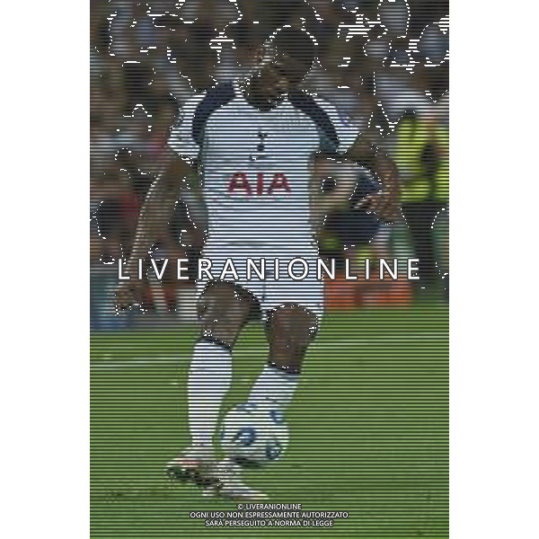 TVRG Paris Saint-Germain vs Tottenham Hotspur nella foto Kevin Danso (Tottenham Hotspur) Udine (ITA) 13-08-2025 Bluenergy Stadium - Stadio Friuli TVRG Paris Saint-Germain vs Tottenham Hotspur Finale UEFA SuperCup foto Roberto Garavaglia/Agenzia Aldo Liverani sas