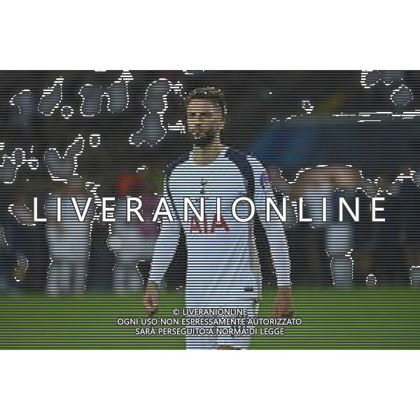 TVRG Paris Saint-Germain vs Tottenham Hotspur nella foto Rodrigo Bentancur (Tottenham Hotspur) Udine (ITA) 13-08-2025 Bluenergy Stadium - Stadio Friuli TVRG Paris Saint-Germain vs Tottenham Hotspur Finale UEFA SuperCup foto Roberto Garavaglia/Agenzia Aldo Liverani sas