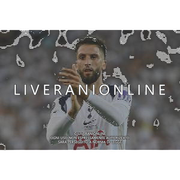 TVRG Paris Saint-Germain vs Tottenham Hotspur nella foto Rodrigo Bentancur (Tottenham Hotspur) Udine (ITA) 13-08-2025 Bluenergy Stadium - Stadio Friuli TVRG Paris Saint-Germain vs Tottenham Hotspur Finale UEFA SuperCup foto Roberto Garavaglia/Agenzia Aldo Liverani sas