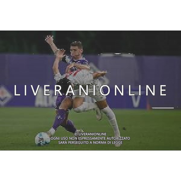 TVLS - Amichevole precampionato Fiorentina-Japan University FA, Viola Park Firenze 14.08.2025 nella foto Robin Gosens ©TVLS Lisa Guglielmi / Agenzia Aldo Liverani Sas- AGENZIA ALDO LIVERANI SAS
