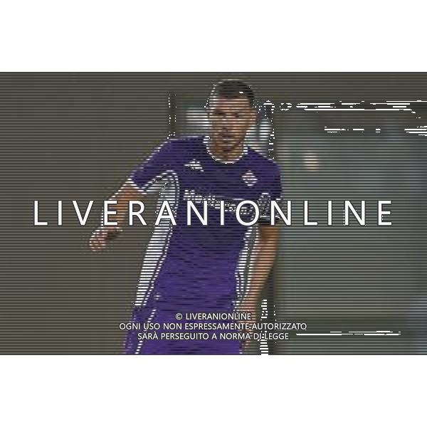TVLS - Amichevole precampionato Fiorentina-Japan University FA, Viola Park Firenze 14.08.2025 nella foto Edin Dzeko ©TVLS Lisa Guglielmi / Agenzia Aldo Liverani Sas- AGENZIA ALDO LIVERANI SAS