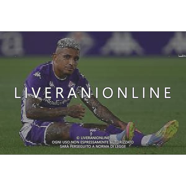TVLS - Amichevole precampionato Fiorentina-Japan University FA, Viola Park Firenze 14.08.2025 nella foto Dodo’ ©TVLS Lisa Guglielmi / Agenzia Aldo Liverani Sas- AGENZIA ALDO LIVERANI SAS
