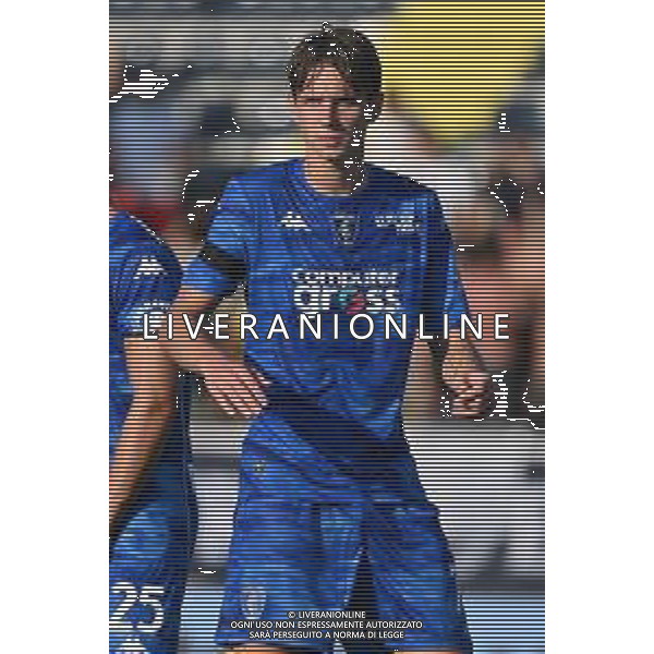 TVRG Empoli vs Reggiana nella foto Bogdan Popov (Empoli) Empoli (FI) 15-08-2025 Stadio Carlo Castellani - Computer Gross Arena Empoli vs Reggiana - trentaduesimi di finale Coppa Italia Frecciarossa foto Roberto Garavaglia/Agenzia Aldo Liverani sas