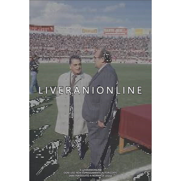 DIAP-RETROSPETTIVA ORFEO PIANELLI PRESIDENTE DEL TORINO CALCIO NELLA FOTO ORFEO PIANELLI PRESIDENTE DEL TORINO CALCIO AG ALDO LIVERANI SAS