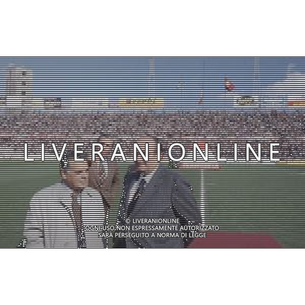 DIAP-RETROSPETTIVA ORFEO PIANELLI PRESIDENTE DEL TORINO CALCIO NELLA FOTO ORFEO PIANELLI PRESIDENTE DEL TORINO CALCIO AG ALDO LIVERANI SAS