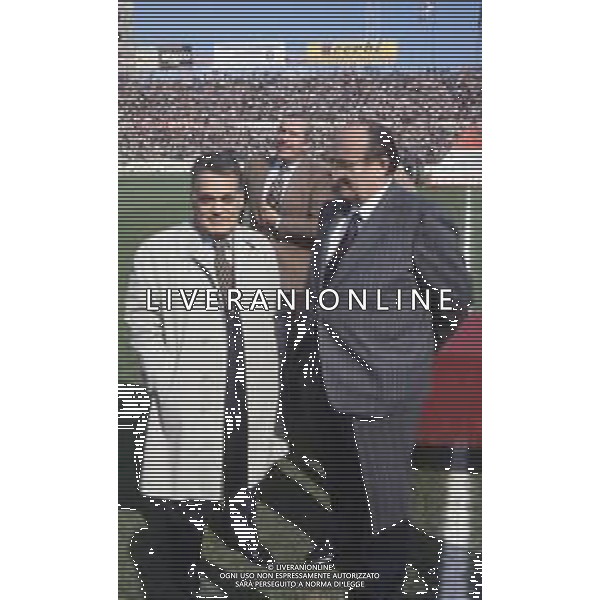 DIAP-RETROSPETTIVA ORFEO PIANELLI PRESIDENTE DEL TORINO CALCIO NELLA FOTO ORFEO PIANELLI PRESIDENTE DEL TORINO CALCIO AG ALDO LIVERANI SAS