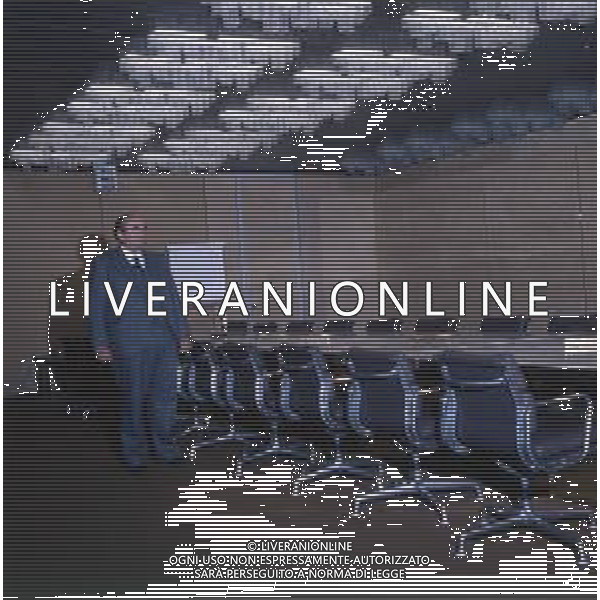 DIAP-RETROSPETTIVA ORFEO PIANELLI PRESIDENTE DEL TORINO CALCIO NELLA FOTO ORFEO PIANELLI PRESIDENTE DEL TORINO CALCIO AG ALDO LIVERANI SAS
