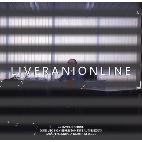 DIAP-RETROSPETTIVA ORFEO PIANELLI PRESIDENTE DEL TORINO CALCIO NELLA FOTO ORFEO PIANELLI PRESIDENTE DEL TORINO CALCIO AG ALDO LIVERANI SAS