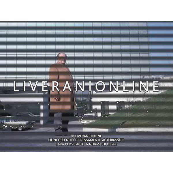 DIAP-RETROSPETTIVA ORFEO PIANELLI PRESIDENTE DEL TORINO CALCIO NELLA FOTO ORFEO PIANELLI PRESIDENTE DEL TORINO CALCIO AG ALDO LIVERANI SAS