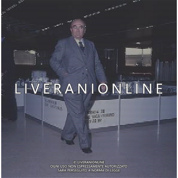 DIAP-RETROSPETTIVA ORFEO PIANELLI PRESIDENTE DEL TORINO CALCIO NELLA FOTO ORFEO PIANELLI PRESIDENTE DEL TORINO CALCIO AG ALDO LIVERANI SAS