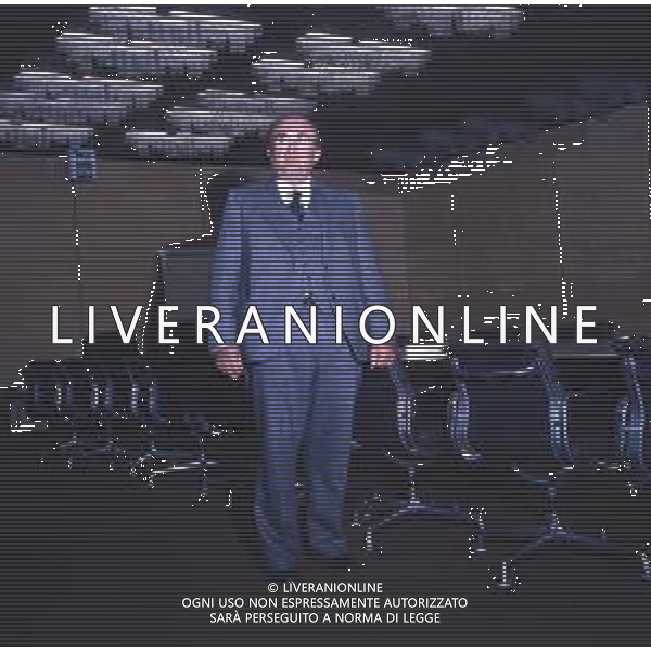 DIAP-RETROSPETTIVA ORFEO PIANELLI PRESIDENTE DEL TORINO CALCIO NELLA FOTO ORFEO PIANELLI PRESIDENTE DEL TORINO CALCIO AG ALDO LIVERANI SAS