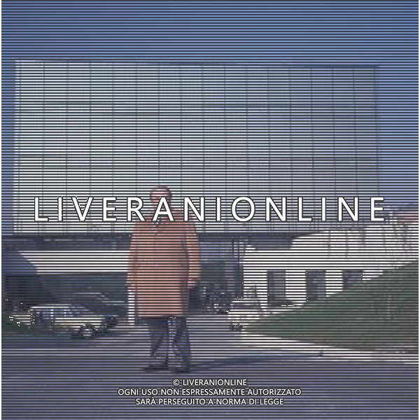 DIAP-RETROSPETTIVA ORFEO PIANELLI PRESIDENTE DEL TORINO CALCIO NELLA FOTO ORFEO PIANELLI PRESIDENTE DEL TORINO CALCIO AG ALDO LIVERANI SAS