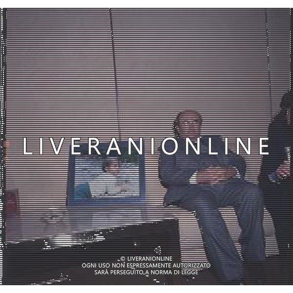 DIAP-RETROSPETTIVA ORFEO PIANELLI PRESIDENTE DEL TORINO CALCIO NELLA FOTO ORFEO PIANELLI PRESIDENTE DEL TORINO CALCIO AG ALDO LIVERANI SAS