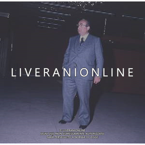 DIAP-RETROSPETTIVA ORFEO PIANELLI PRESIDENTE DEL TORINO CALCIO NELLA FOTO ORFEO PIANELLI PRESIDENTE DEL TORINO CALCIO AG ALDO LIVERANI SAS