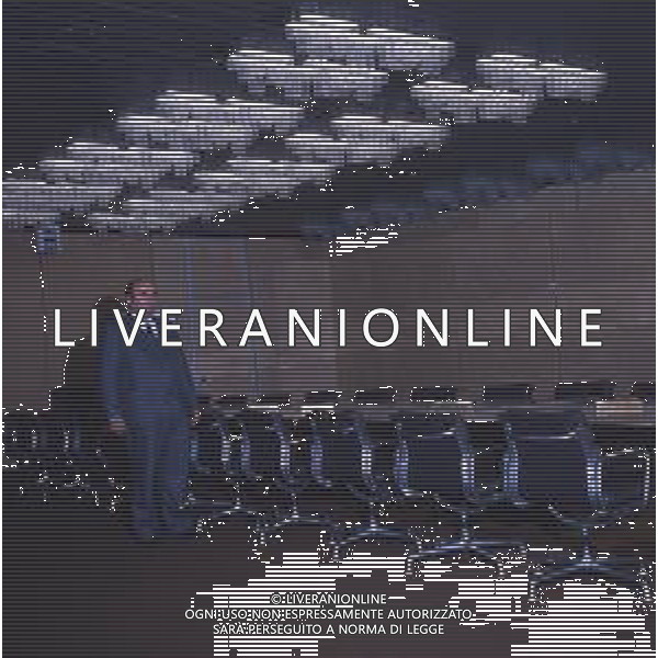 DIAP-RETROSPETTIVA ORFEO PIANELLI PRESIDENTE DEL TORINO CALCIO NELLA FOTO ORFEO PIANELLI PRESIDENTE DEL TORINO CALCIO AG ALDO LIVERANI SAS