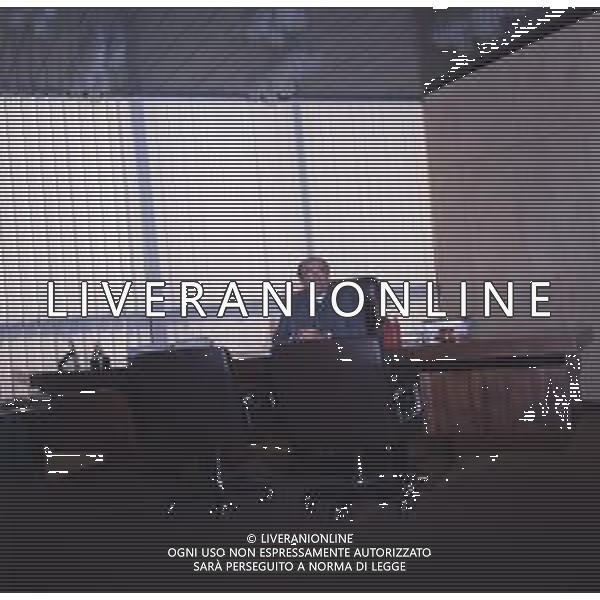 DIAP-RETROSPETTIVA ORFEO PIANELLI PRESIDENTE DEL TORINO CALCIO NELLA FOTO ORFEO PIANELLI PRESIDENTE DEL TORINO CALCIO AG ALDO LIVERANI SAS