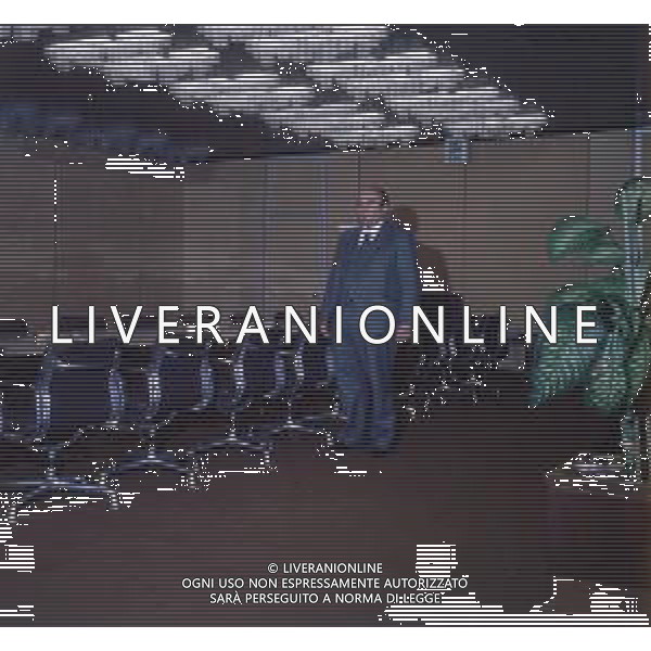 DIAP-RETROSPETTIVA ORFEO PIANELLI PRESIDENTE DEL TORINO CALCIO NELLA FOTO ORFEO PIANELLI PRESIDENTE DEL TORINO CALCIO AG ALDO LIVERANI SAS