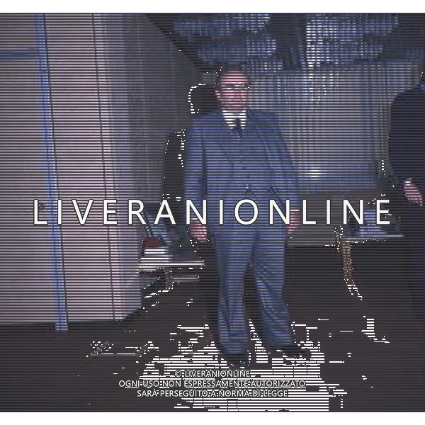 DIAP-RETROSPETTIVA ORFEO PIANELLI PRESIDENTE DEL TORINO CALCIO NELLA FOTO ORFEO PIANELLI PRESIDENTE DEL TORINO CALCIO AG ALDO LIVERANI SAS