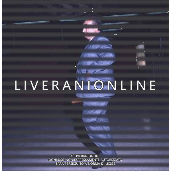 DIAP-RETROSPETTIVA ORFEO PIANELLI PRESIDENTE DEL TORINO CALCIO NELLA FOTO ORFEO PIANELLI PRESIDENTE DEL TORINO CALCIO AG ALDO LIVERANI SAS