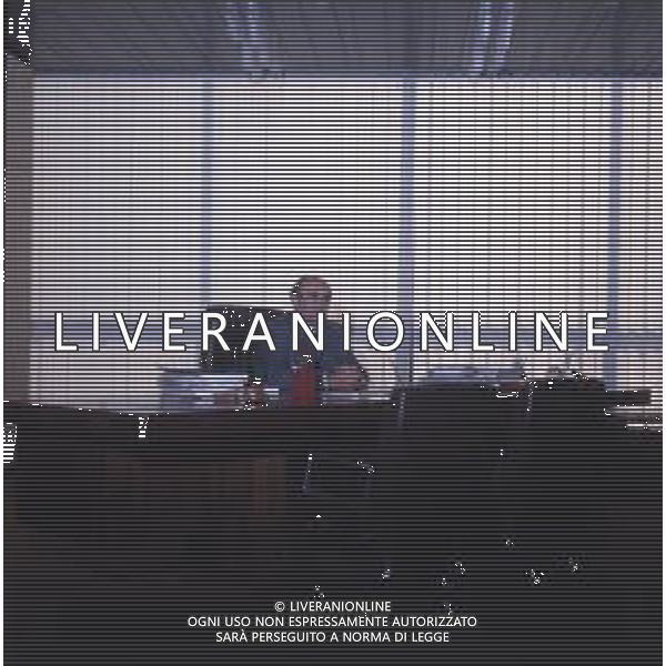 DIAP-RETROSPETTIVA ORFEO PIANELLI PRESIDENTE DEL TORINO CALCIO NELLA FOTO ORFEO PIANELLI PRESIDENTE DEL TORINO CALCIO AG ALDO LIVERANI SAS