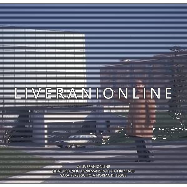 DIAP-RETROSPETTIVA ORFEO PIANELLI PRESIDENTE DEL TORINO CALCIO NELLA FOTO ORFEO PIANELLI PRESIDENTE DEL TORINO CALCIO AG ALDO LIVERANI SAS