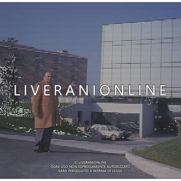 DIAP-RETROSPETTIVA ORFEO PIANELLI PRESIDENTE DEL TORINO CALCIO NELLA FOTO ORFEO PIANELLI PRESIDENTE DEL TORINO CALCIO AG ALDO LIVERANI SAS