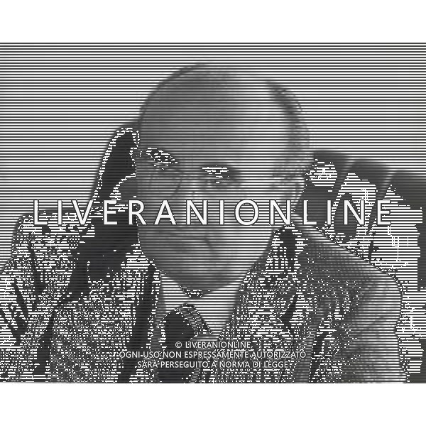 ST-RETROSPETTIVA ORFEO PIANELLI PRESIDENTE DEL TORINO CALCIO NELLA FOTO ORFEO PIANELLI PRESIDENTE DEL TORINO CALCIO AG ALDO LIVERANI SAS