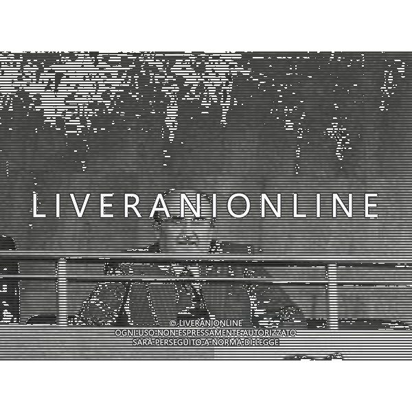 ST-RETROSPETTIVA ORFEO PIANELLI PRESIDENTE DEL TORINO CALCIO NELLA FOTO ORFEO PIANELLI PRESIDENTE DEL TORINO CALCIO AG ALDO LIVERANI SAS