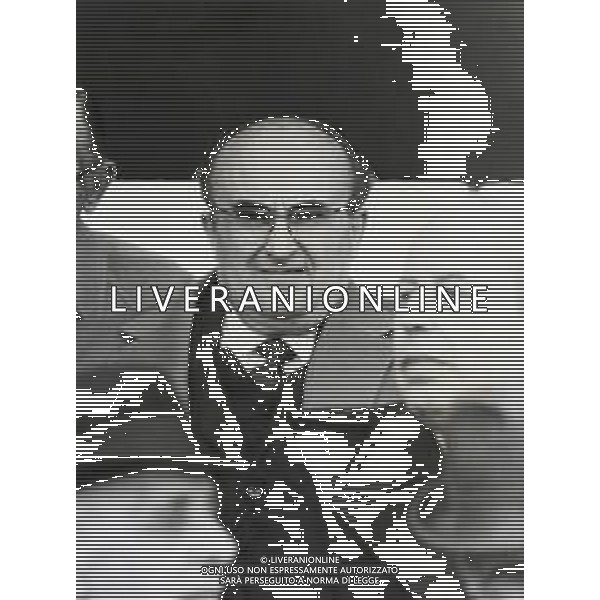 ST-RETROSPETTIVA ORFEO PIANELLI PRESIDENTE DEL TORINO CALCIO NELLA FOTO ORFEO PIANELLI PRESIDENTE DEL TORINO CALCIO AG ALDO LIVERANI SAS