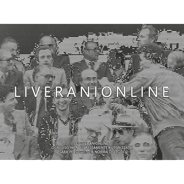 ST-RETROSPETTIVA ORFEO PIANELLI PRESIDENTE DEL TORINO CALCIO NELLA FOTO ORFEO PIANELLI PRESIDENTE DEL TORINO CALCIO AG ALDO LIVERANI SAS