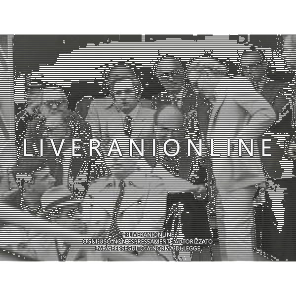 ST-RETROSPETTIVA ORFEO PIANELLI PRESIDENTE DEL TORINO CALCIO NELLA FOTO ORFEO PIANELLI PRESIDENTE DEL TORINO CALCIO AG ALDO LIVERANI SAS