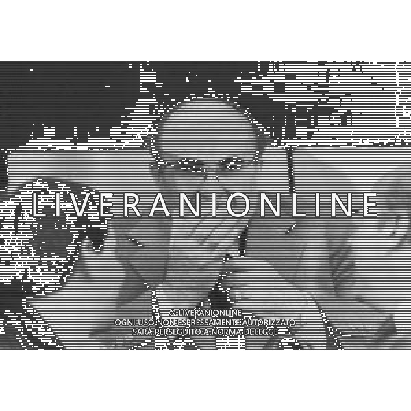 ST-RETROSPETTIVA ORFEO PIANELLI PRESIDENTE DEL TORINO CALCIO NELLA FOTO ORFEO PIANELLI PRESIDENTE DEL TORINO CALCIO AG ALDO LIVERANI SAS