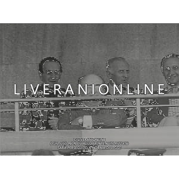 ST-RETROSPETTIVA ORFEO PIANELLI PRESIDENTE DEL TORINO CALCIO NELLA FOTO ORFEO PIANELLI PRESIDENTE DEL TORINO CALCIO AG ALDO LIVERANI SAS