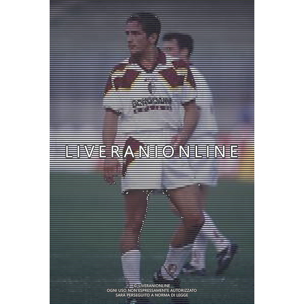 DIAP-RETROSPETTIVA PASQUALE LUISO CALCIATORE NELLA FOTO PASQUALE LUISO CON LA MAGLIA DEL TORINO CALCIO AG ALDO LIVERANI SAS