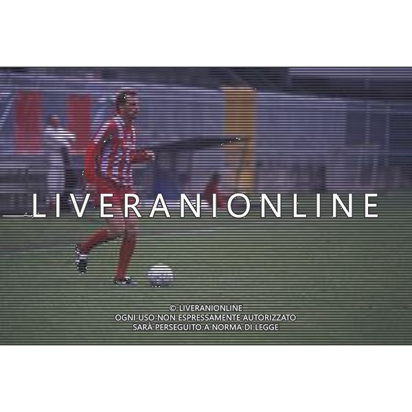 DIAP-RETROSPETTIVA MAURO BONOMI CALCIATORE NELLA FOTO MAURO BONOMI CON LA MAGLIA DELLA CREMONESE CALCIO AG ALDO LIVERANI SAS