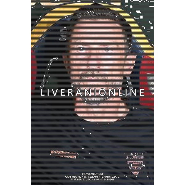 TVPG Lecce vs Juve Stabia nella foto Eusebio Di Francesco (Allenatore Us Lecce ) Lecce (ITA) 15-08-2025 Stadio “E. Giardiniero” Via del Mare - Trentaduesimi di finale Coppa Italia Frecciarossa 2025/26 FOTO PASQUALE GOLIA-AG ALDO LIVERANI SAS